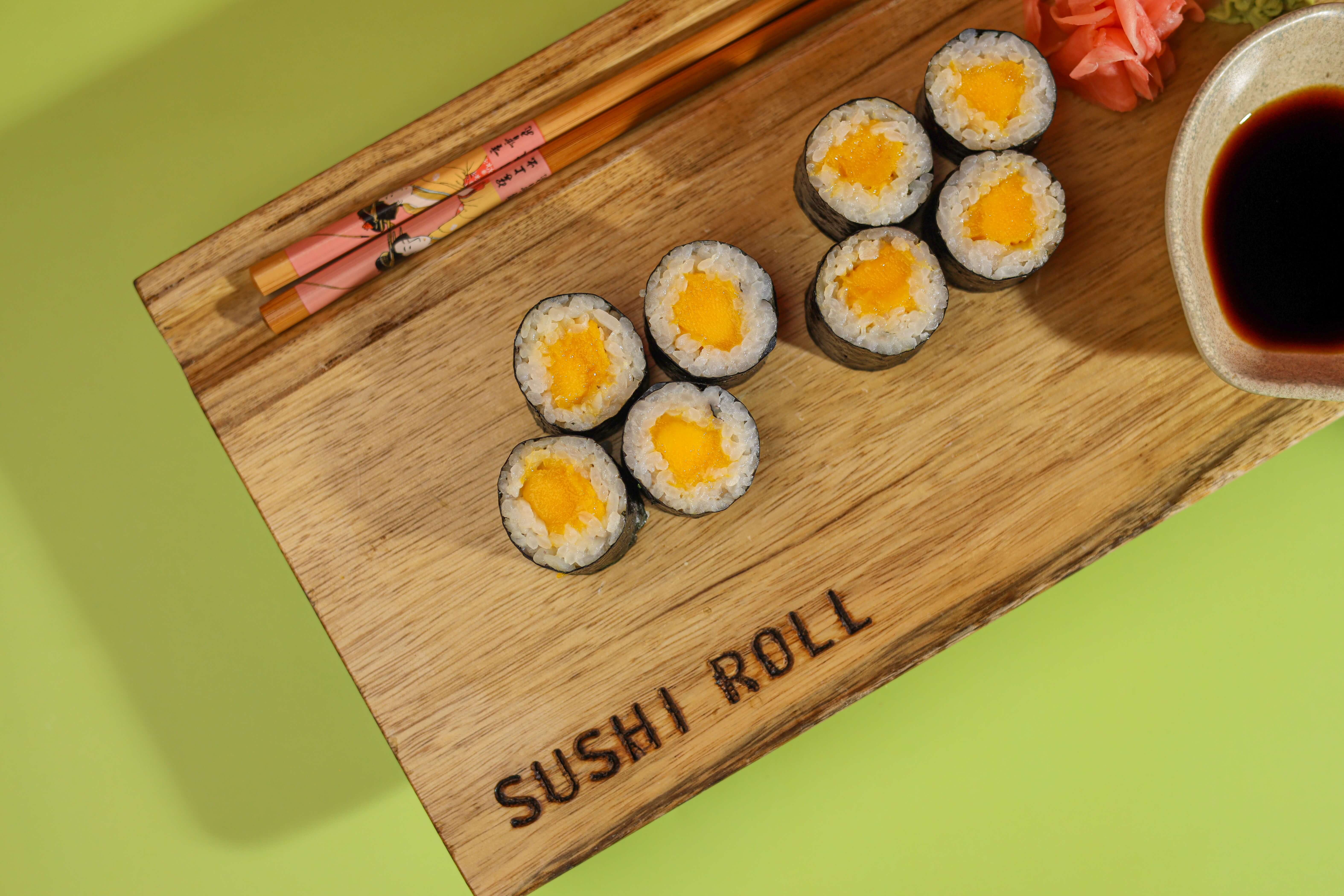 Maki Mango (8 pieces)